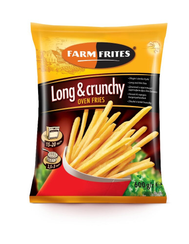 Frytki Long Crunchy 600g-FARM FRITES(14)