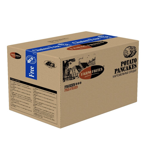 Triada Dystrybutor Mrożonek | Dystrybutor produktów mrożonych