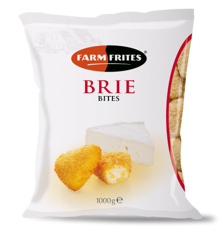 Kąski z&nbsp;serem (Brie bites) 1kg-FARM FRITES(6) [915.001]