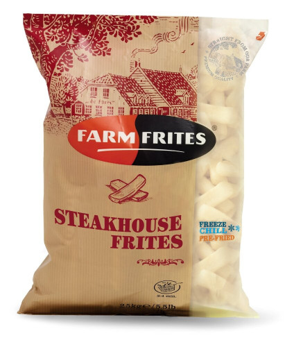 Frytki Steakhouse 10/20mm 2,5kg-FARM FRITES(5) [257.012]