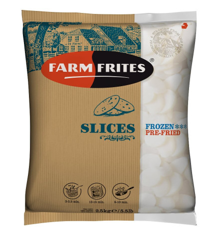 Talarki ziemiaczane 2,5kg-FARM FRITES(5) [522.004]
