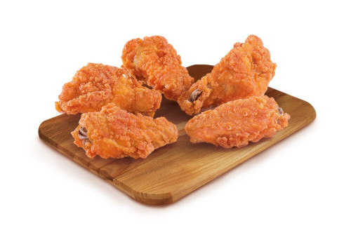 Skrzydełka panierowane pikantne 1,2kg-AJFOOD(10)
