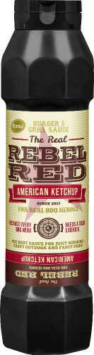 Ketchup American Remia 800ml-AJ FOOD(15)