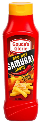Sos Samurai Gouda”s Glorie 850ml-AJ FOOD(8)
