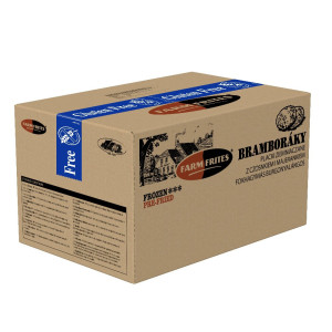 Triada Dystrybutor Mrożonek | Dystrybutor produktów mrożonych