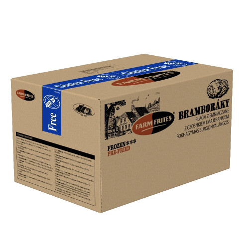 Triada Dystrybutor Mrożonek | Dystrybutor produktów mrożonych