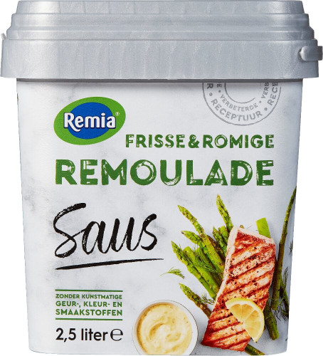 Sos Remoulade Remia 2,5L-AJ FOOD