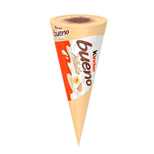 Lody Rożek Kinder Bueno White 90ml-FERRERO(20) [77249226]