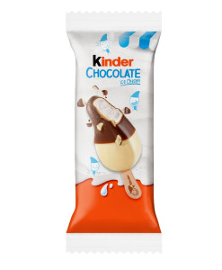 Lody Patyk Kinder Chocolate 55ml-FERRERO(30) [77249227]