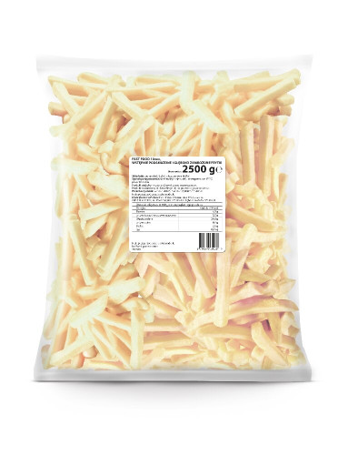 Frytki FAST FOOD 10mm 5×2,5kg-FARM FRITES [086.008]