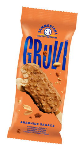 Lody Patyk Gruvi Arachide Sagace 75ml-SAMMONTANA(24) [2074]