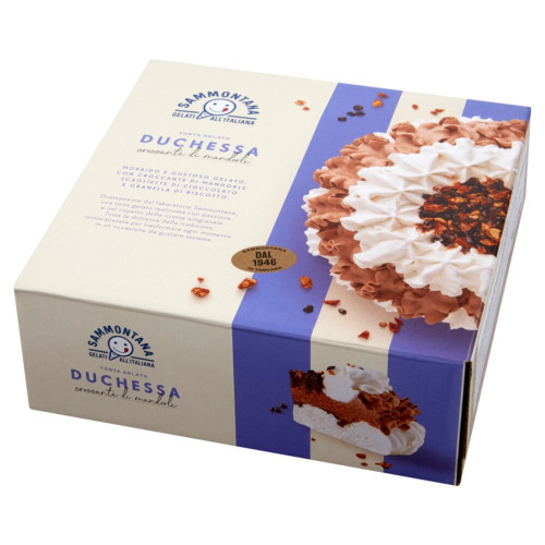 1200ml Lody Dolce Duchessa Tort-SAMMONTANA(6) [0476]