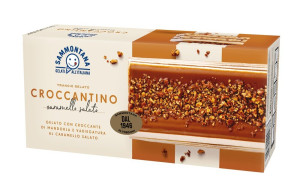 750ml Lody Blok Lodowy Trancio Croccantino-SAMMONTANA(6) [0488]