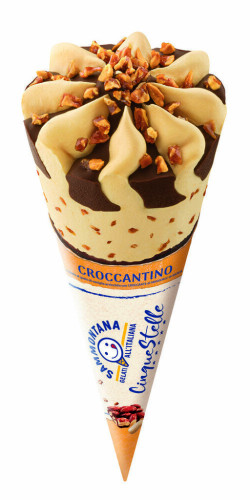 Lody Rożek Cinque Stelle Croccantino 150ml-SAMMONTANA(24) [0239]