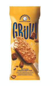 Lody Patyk Gruvi Croccantino 75ml-SAMMONTANA(24) [0083]