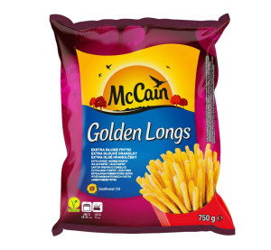 Frytki Golden Longs (Długie) 750g-MCCAIN(12)