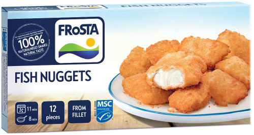 Fish Nuggets 240g-FROSTA(7)