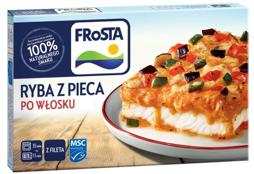 Ryba z&nbsp;pieca po&nbsp;włosku 345g-FROSTA(12)