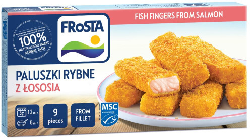 Paluszki rybne z&nbsp;łososia 270g-FROSTA(12)