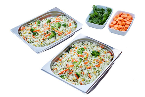 Mieszanka ryżowo-warzywna 1,5kg-FROSTA(6) [F3081G]