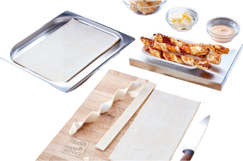 Ciasto francuskie 3kg-FROSTA(3) [F8062G]