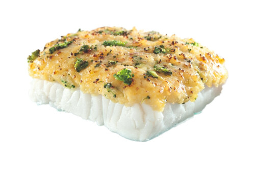 Ryba z&nbsp;pieca z&nbsp;sosem brokułowym 6kg (30x200g)-FROSTA [F6892G]