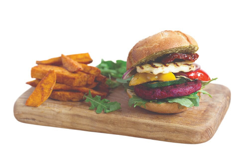 Burgery buraczkowe 5kg-FROSTA(1) [F15810]