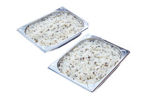 Mieszanka biały dziki ryż 1kg-FROSTA(10) [F3063G]