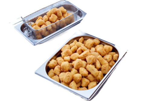 Roślinne Nuggets a”la ryba 1kg (ok.20g)-FROSTA [F1193A]