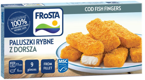 Paluszki rybne z&nbsp;dorsza 270g-FROSTA(12)