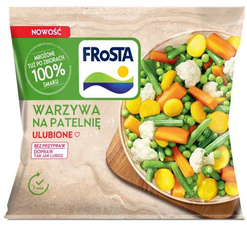 Warzywa na&nbsp;patelnię ulubione 400g-FROSTA(14)