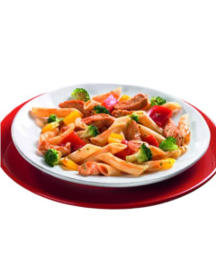 Makaron Penne z&nbsp;kurczakiem (Primo Pasta) 1,5kg-FROSTA(6) [F3983G]
