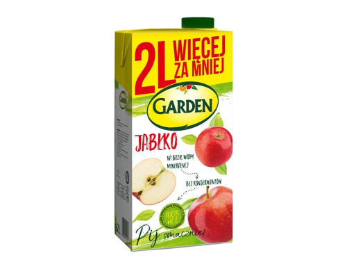 Napój jabłkowy 2L-GARDEN(6)