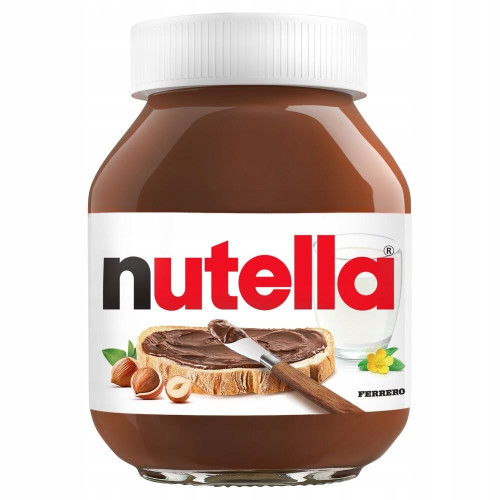 Nutella 600g-FERRERO(6)