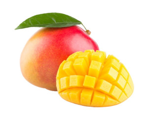 Puree MANGO (20*100g.) 2 kg.-FROZEN PULP