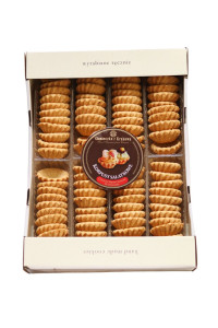 Korpus kruchy słony (sałatkowy) 1,3kg-CIASTECZKA Z&nbsp;KRAKOWA