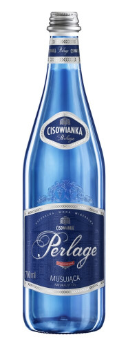 Woda perlage 0,7L 12szt.-CISOWIANKA