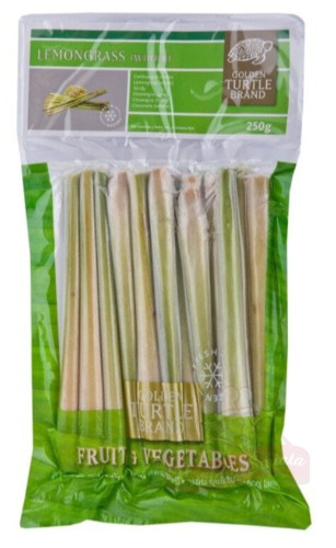 Trawa cytrynowa cała mrożona 250g(20)