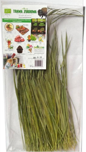 Trawa „Żubrówka” 50g