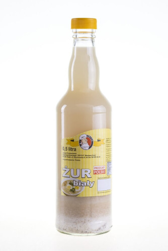 Żur biały 500ml-ZBYCH(6)