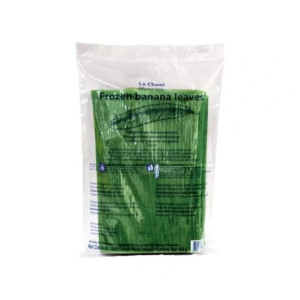 Liście bananowca mrożone 454g(30)