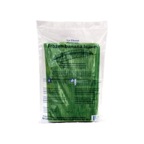 Liście bananowca mrożone 454g(30)