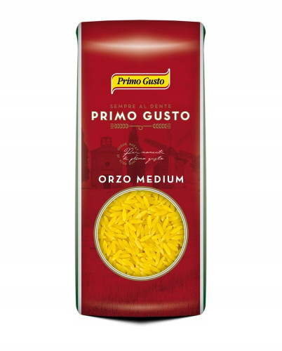 Makaron grecki Orzo (riso) 500g-PRIMO GUSTO(12)