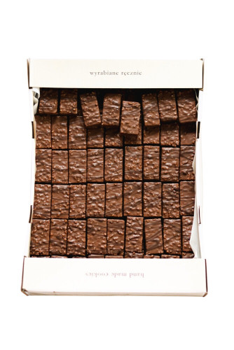 Torcik orzechowy 3kg-CIASTECZKA Z&nbsp;KRAKOWA