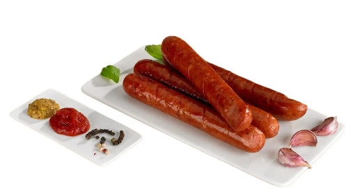 Kiełbasa grillowana classic 110g (7,04kg)-GREEN FOX(64)