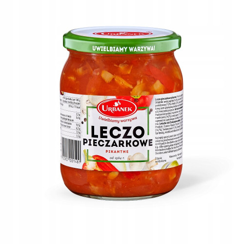 Leczo pieczarkowe pikantne 2590g-URBANEK(3)