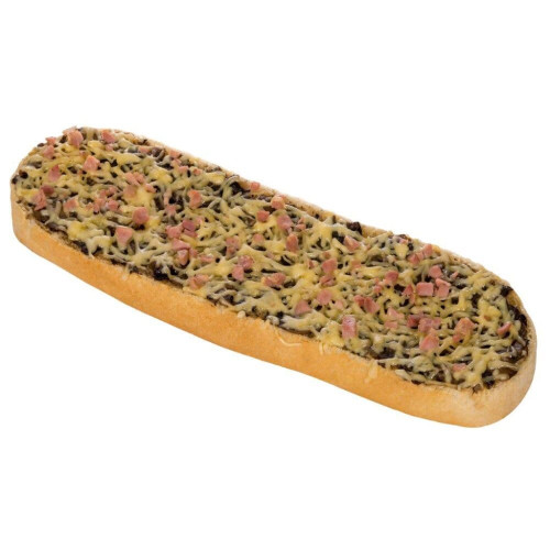 Zapiekanka z&nbsp;szynką 30cm(mała) 200g -Triada(24)