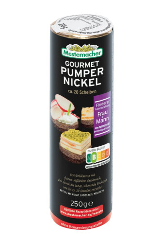 Party pumpernikiel 250g-BENUS(12)
