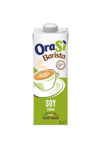 Napój BARISTA sojowy OraSi 1L-MASTER MARTINI(12) AE88AA