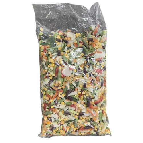 Mieszanka warzywa wiejskie 2.5kg.-JASE(4szt.)